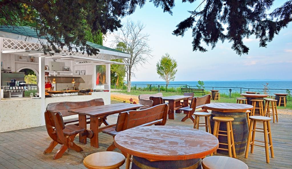 Sol Nessebar Mare All Inclusive Restaurant photo